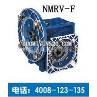 NMRV50 铝合金减速机 木工机械 饲料机械