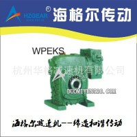 WPEKA型双极减速机 冶金蜗轮减速机 减速机 变速机 海格尔