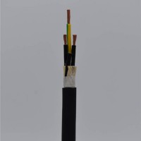 开柔电缆 柔性拖链电缆 供应柔性拖链电缆